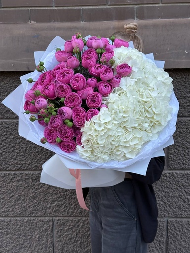 Подпись к букету: 35 идей, что написать в открытке