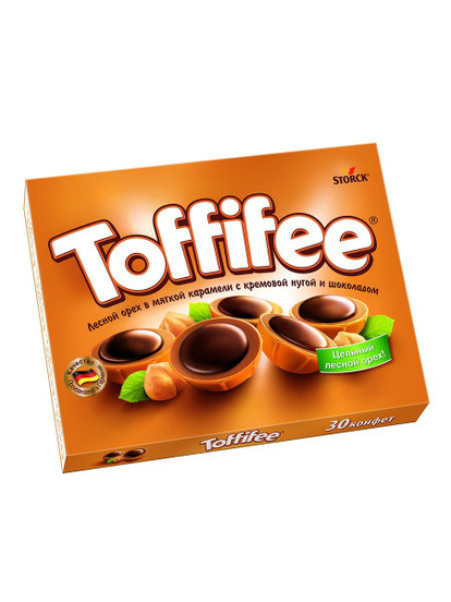 Конфеты Toffifee