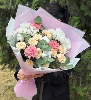 Букет Мелани  стандартный