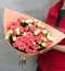 19 веток кустовой розы - фото 2 19 веток кустовой розы - фото 2