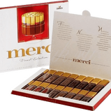 Конфеты Merci Конфеты Merci