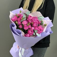 Свадебные букеты