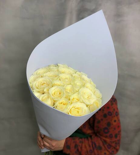 Букет из 29 роз