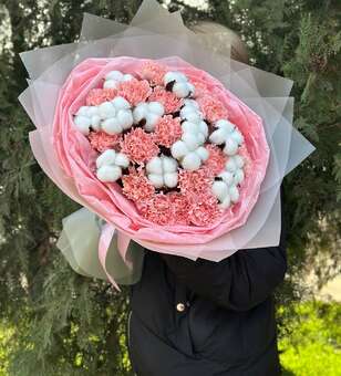 Букет Нежное послание