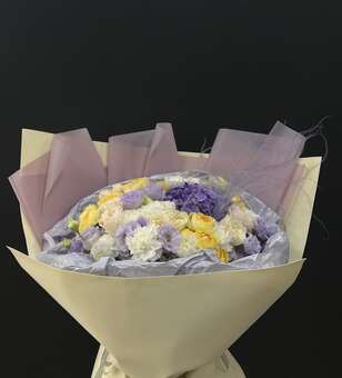 Букет Мелодия