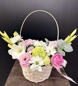 Композиция Розовая мечта